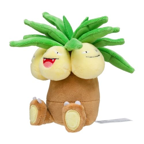 Exeggutor Sitting Cuties Plush - 14 cm