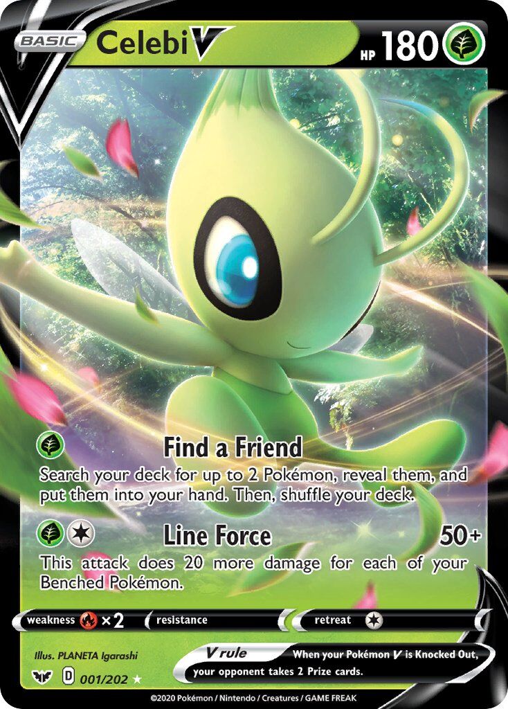 Celebi V - 001/202 - EN Celebi V - 001/202 - EN