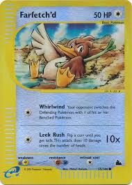 Farfetch’d - 55/144 - Reverse Holo - EN