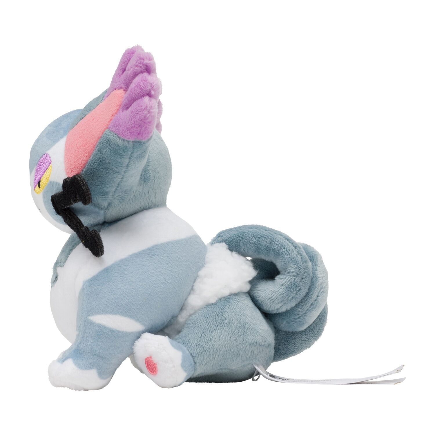 Purugly Sitting Cuties Plush - 13 cm