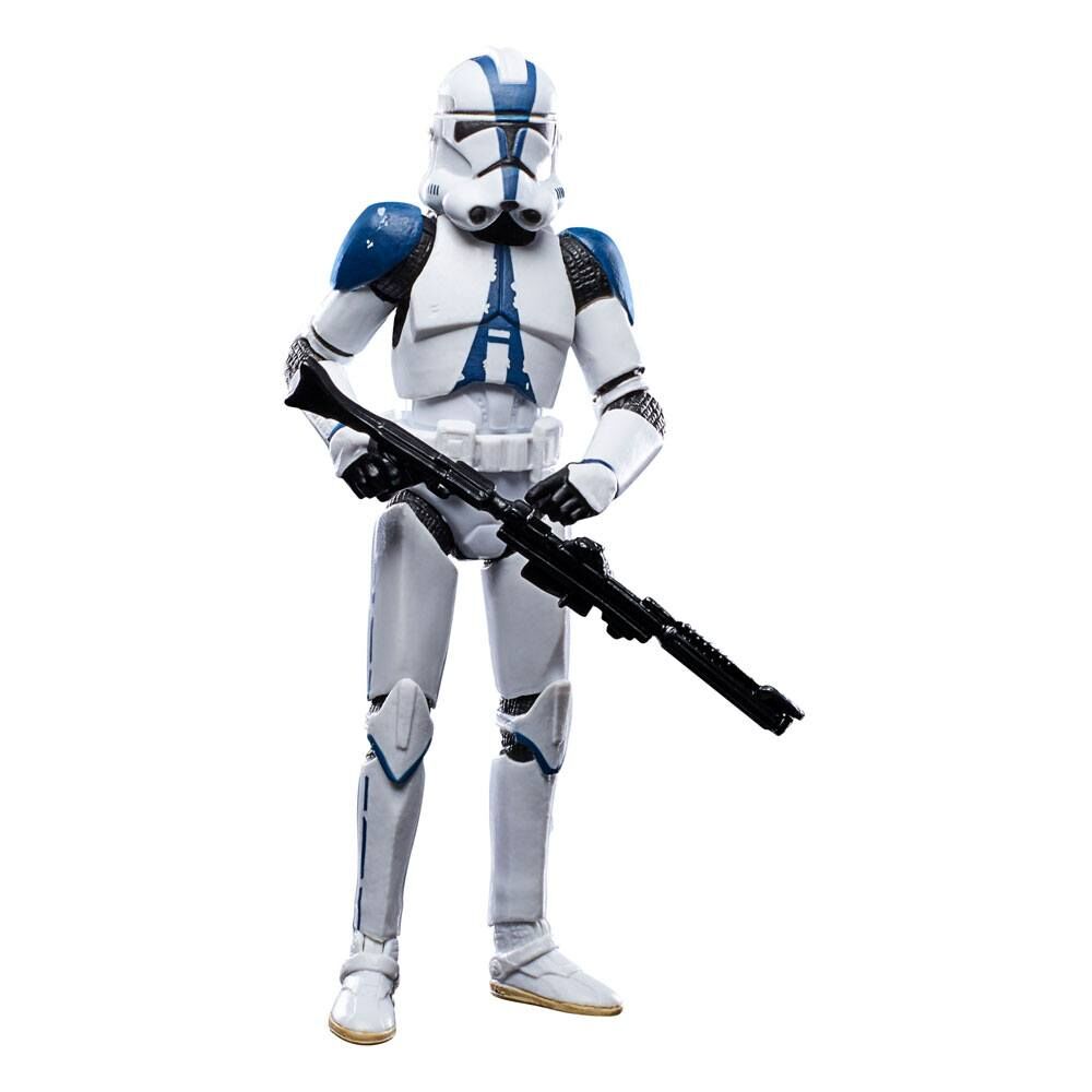 Star Wars: The Clone Wars Vintage Collection Actionfigur 2022 Clone Trooper 10 cm Star Wars: The Clone Wars Vintage Collection Actionfigur 2022 Clone Trooper 10 cm