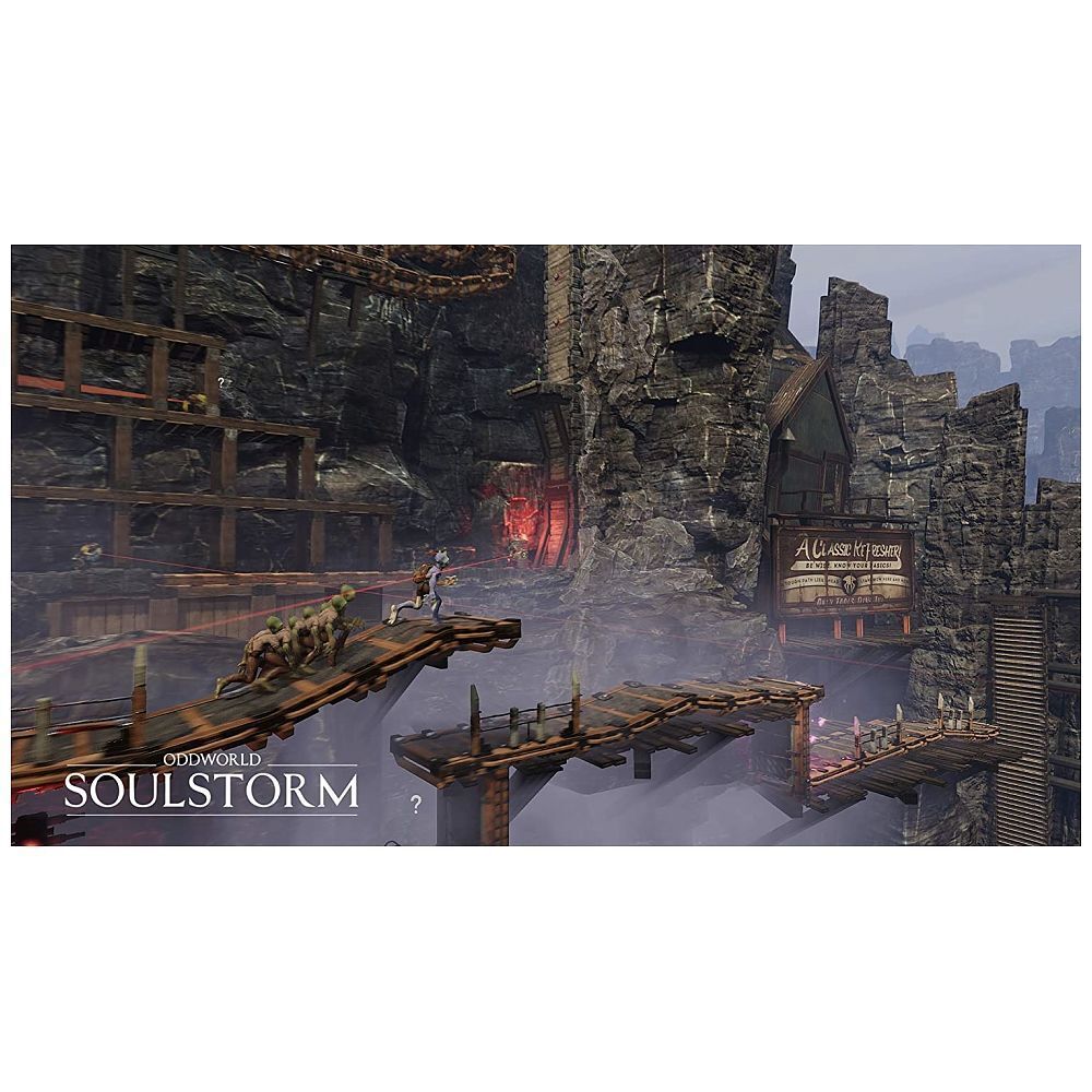 Oddworld: Soulstorm - Collector's Edition