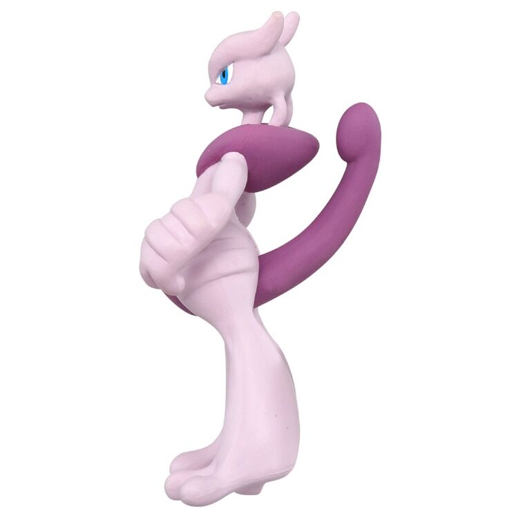 Mega Mewtwo X Takara Tomy Moncolle Collection Figur