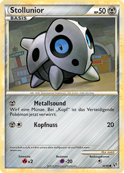 stollunior-42-90-pokemon-tcg-near-mint Stollunior - 42/90 - Pokemon TCG - Near Mint