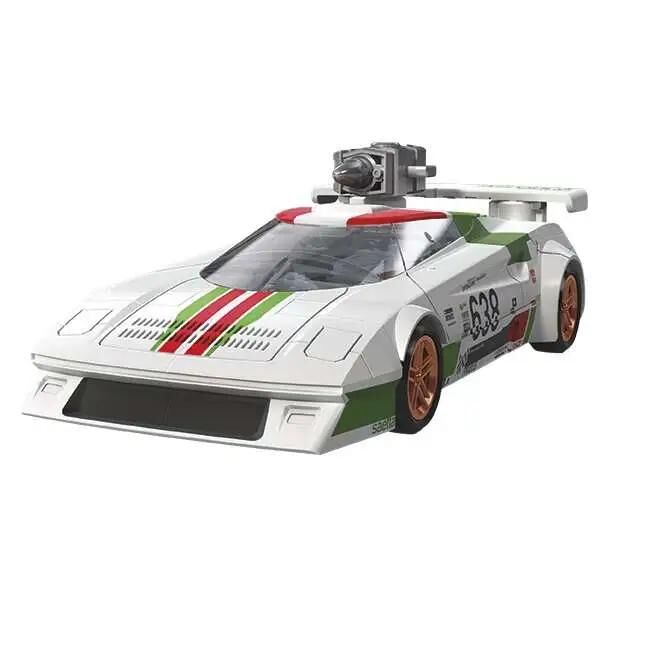 Transformers Generations Earthrise: War for Cybertron Wheeljack Deluxe Action Figure WFC-E6
