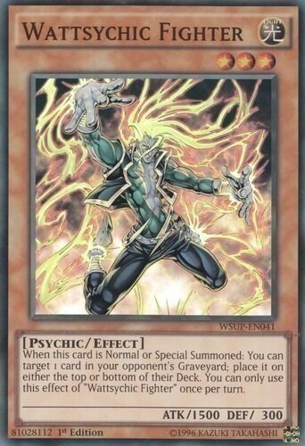 wattsychischer-k-mpfer-yu-gi-oh Wattsychischer Kämpfer - Yu-Gi-Oh!