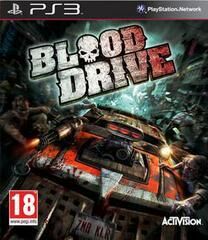 Blood Drive - OVP - PS3