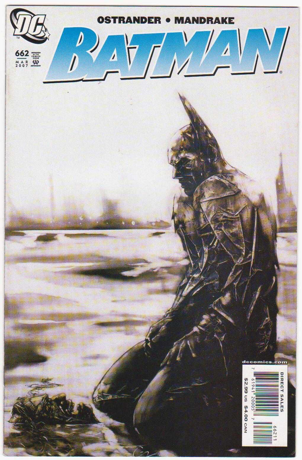 Batman #662