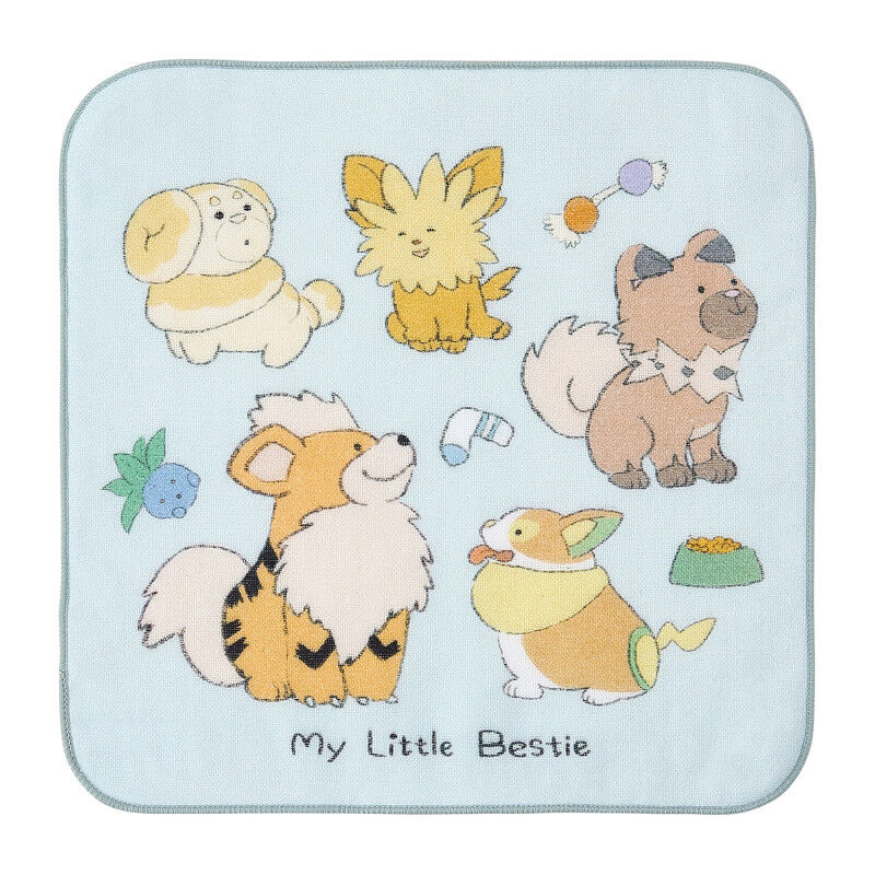 Pokémon My Little Bestie