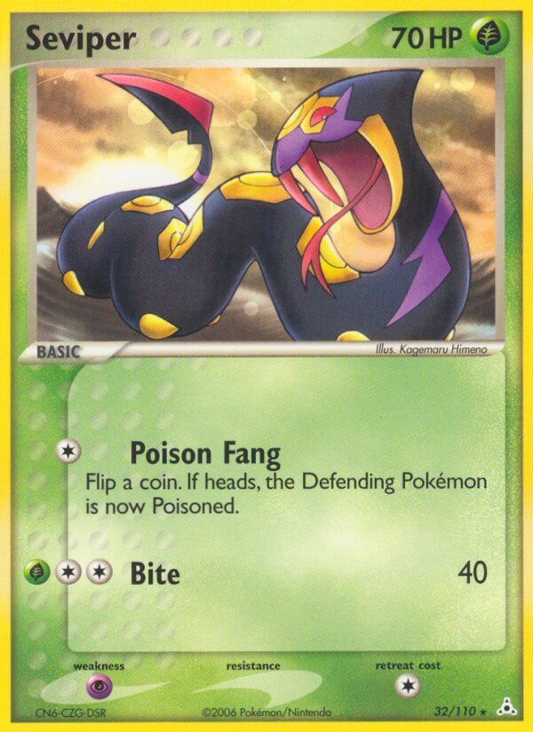 Seviper - 32/110 - EN Seviper - 32/110 - EN