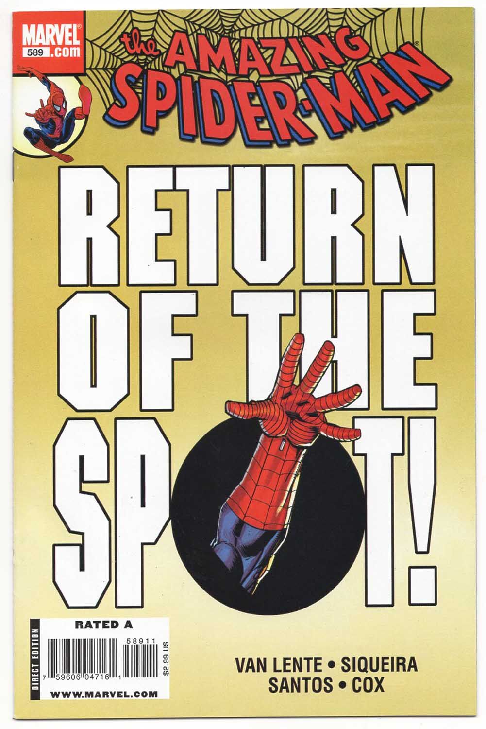 amazing_spider-man_589 Amazing Spider-Man #589