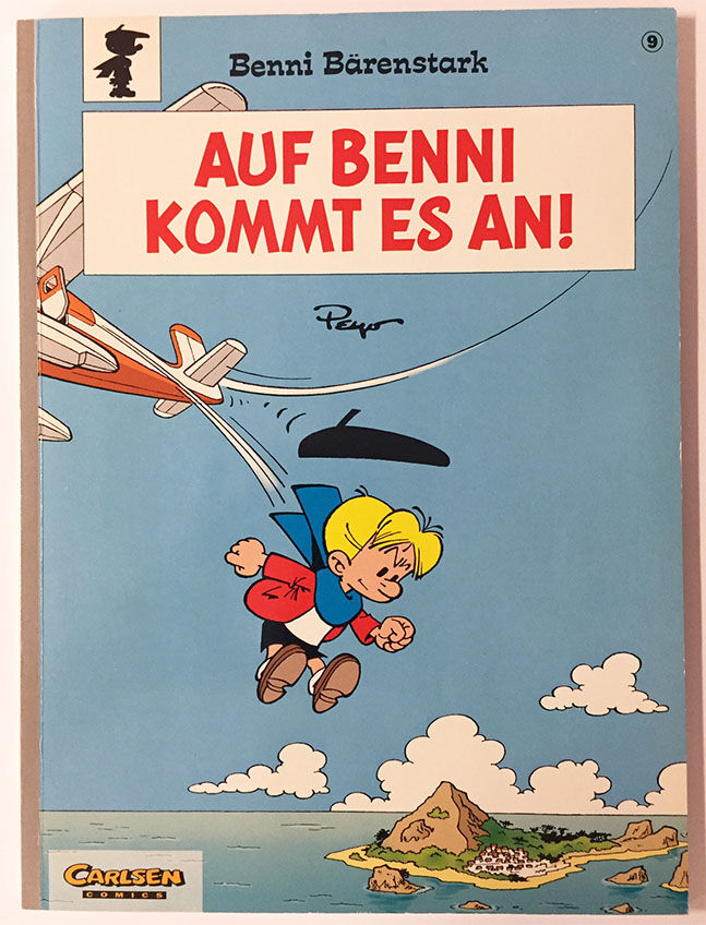 benni_b-renstark_9 Benni Bärenstark #9