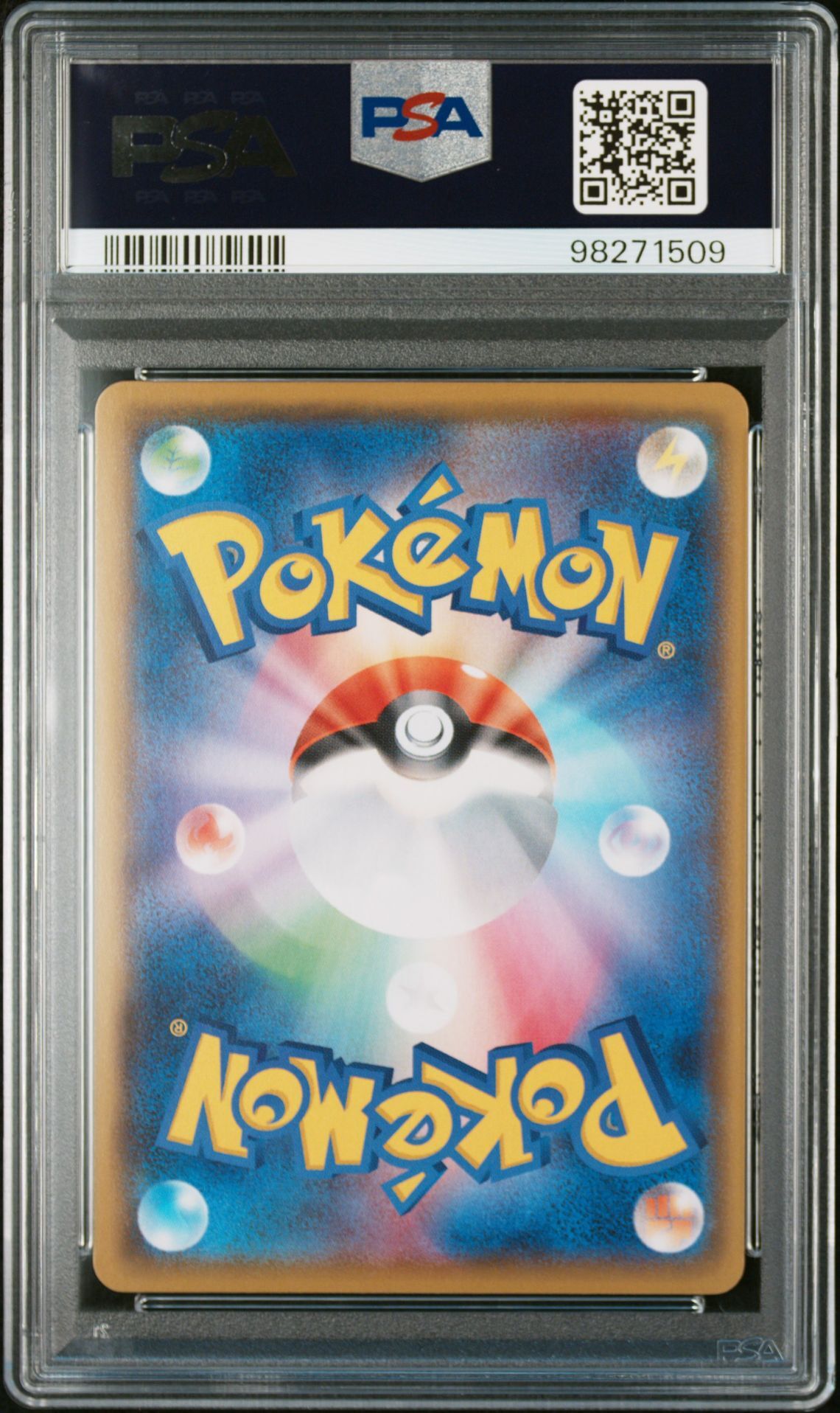 Sylveon VMAX 232/184 - s8b SMAX Climax - Full Art - PSA 10 GEM-MT - Pokémon