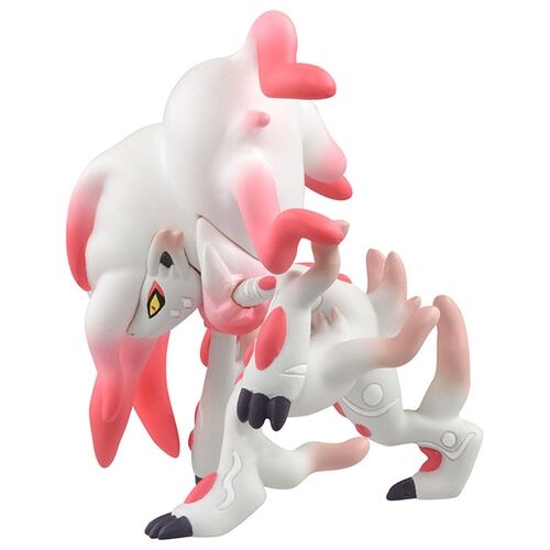 Hisuian Zoroark (Jadeform) Takara Tomy Monster Collection Figure MS-34 Hisuian Zoroark (Jadeform) Takara Tomy Monster Collection Figure MS-34