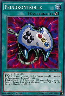 feindkontrolle Feindkontrolle - Yu-Gi-Oh!