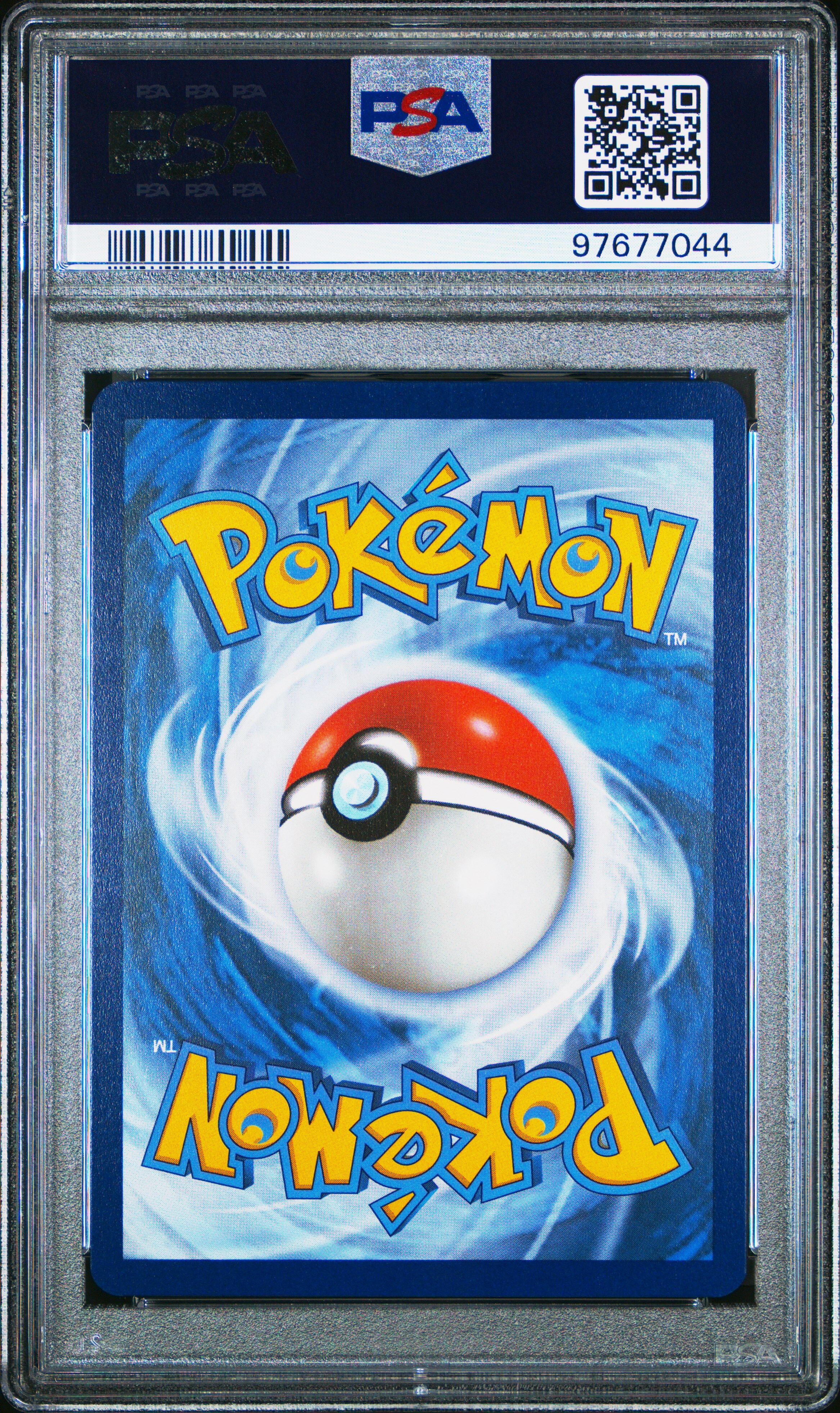 Iono SVP 124 - Premium Tournament Collection Promo - PSA 10 GEM-MT - Pokémon