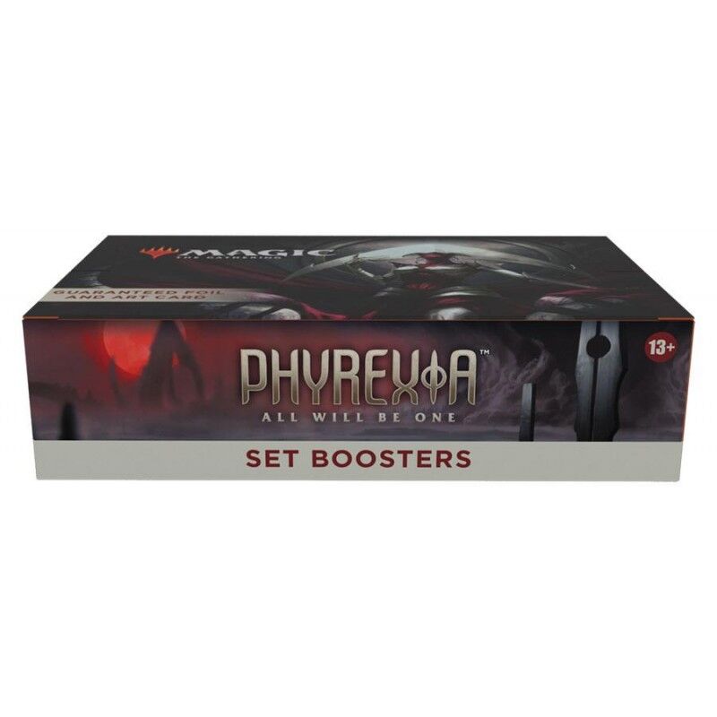 Phyrexia All Will Be One Set Booster Display - Magic the Gathering - EN