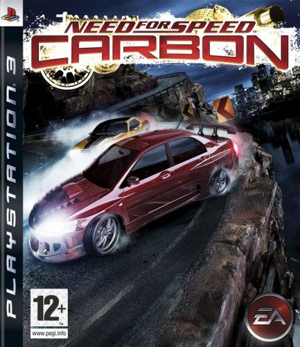 Need for Speed Carbon - PS3 - DE