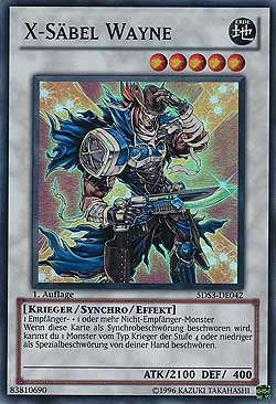 x-s-bel_wayne X-Säbel Wayne - Yu-Gi-Oh!