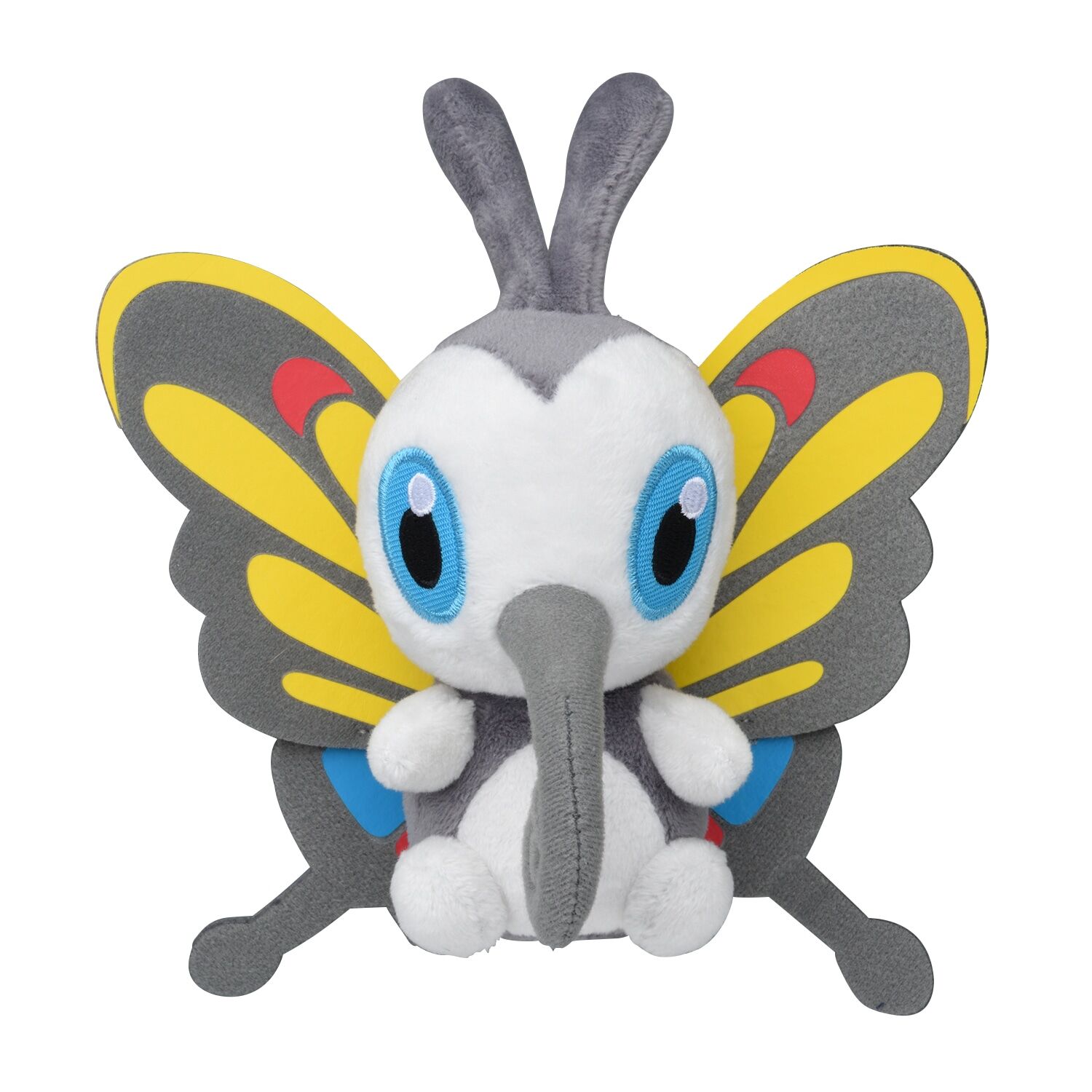 4521329316260_l Beautifly Sitting Cuties Plush - 16 cm