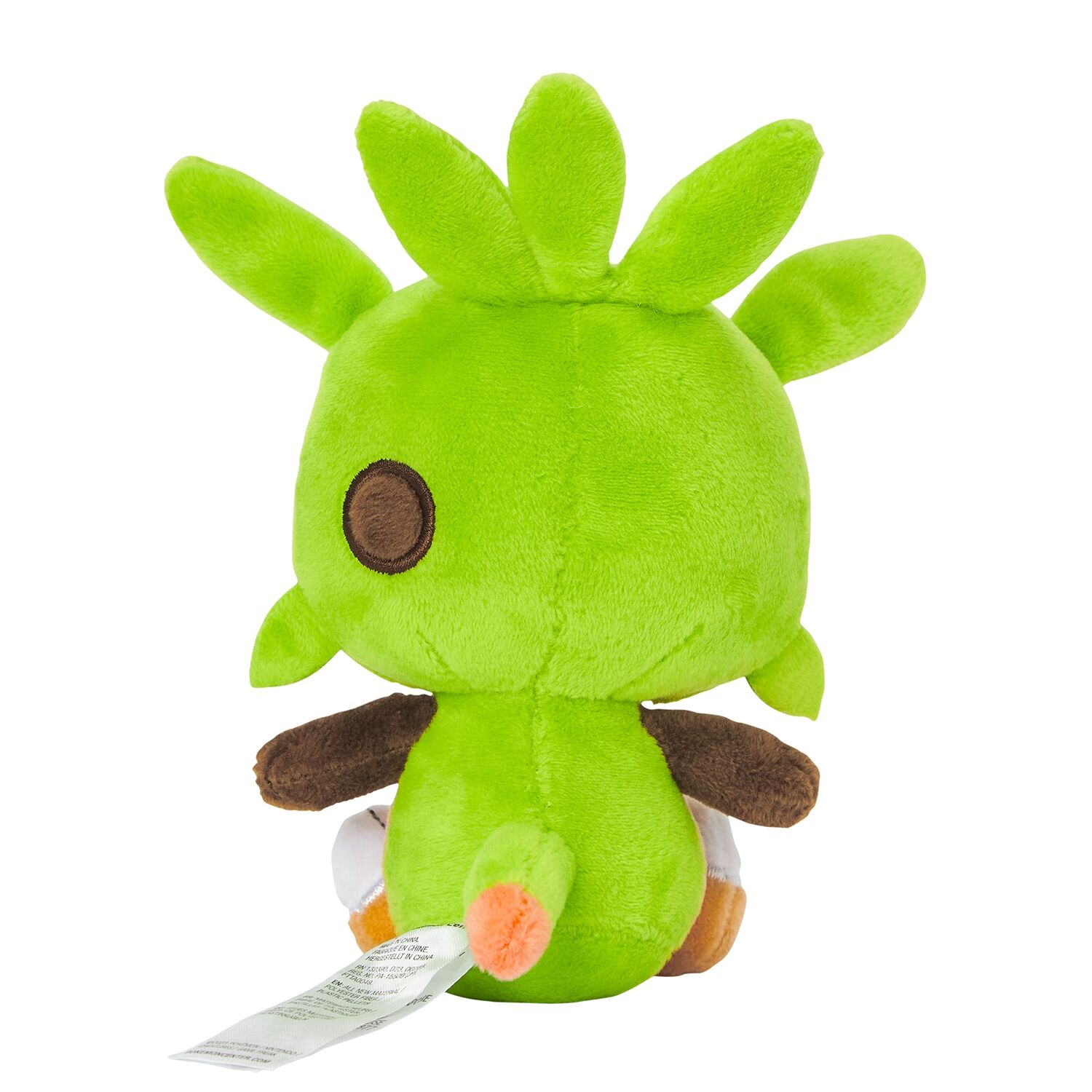 Chespin Sitting Cuties Plush - 14.5 cm