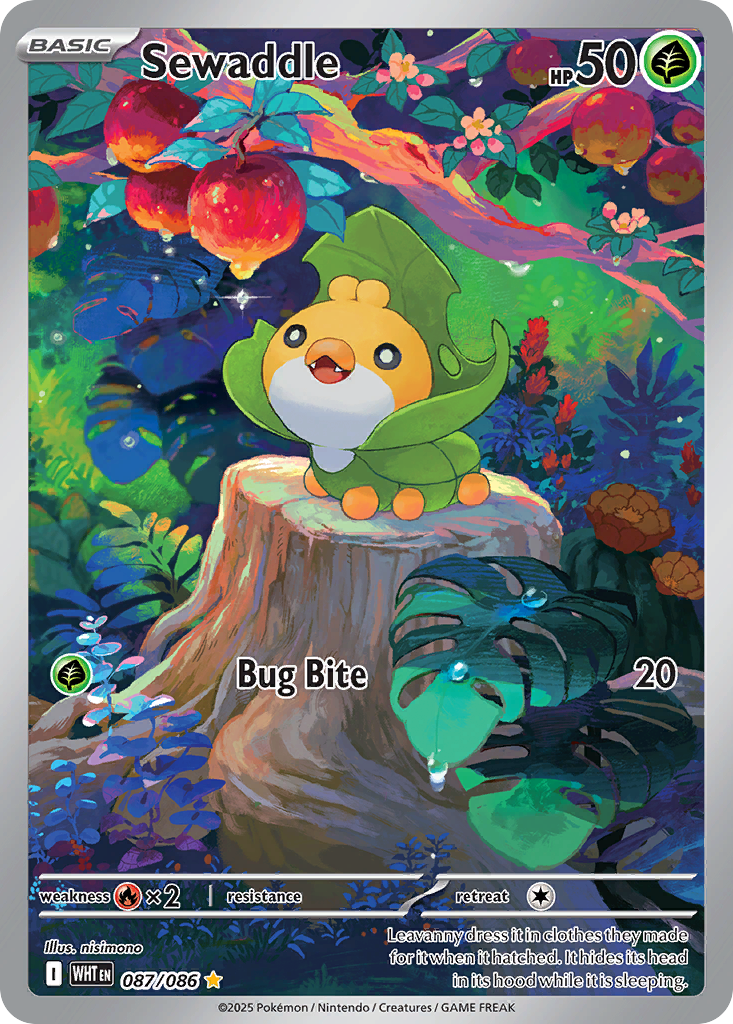 Sewaddle - 087/086 - EN