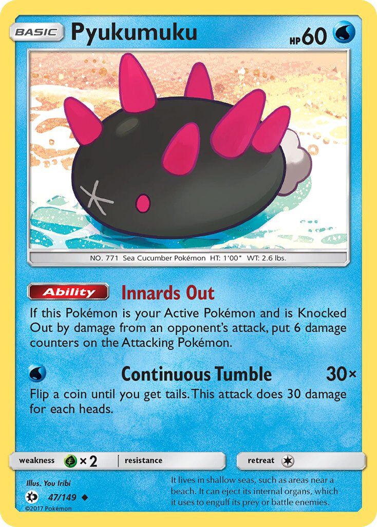 Pyukumuku - 47/149 - EN