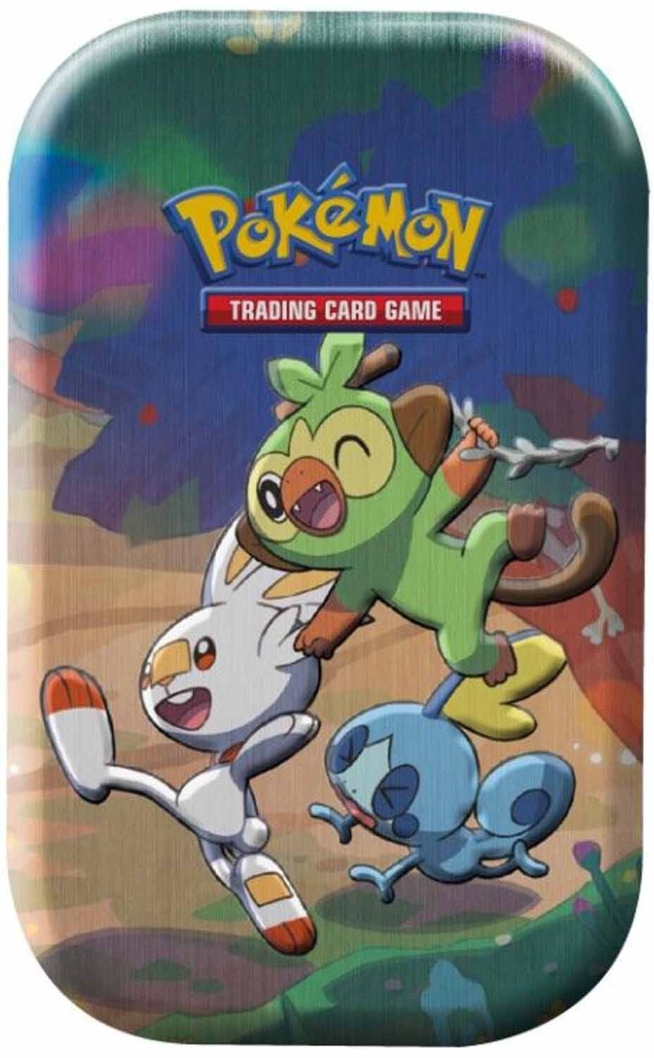 Pokémon 25th Anniversary Celebrations Mini Tin - EN