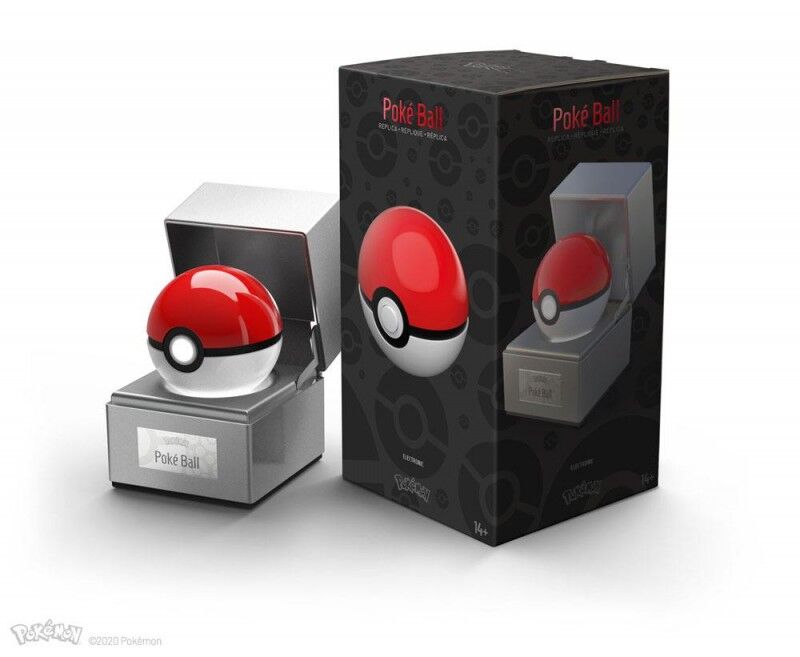 Pokéball - Pokémon - Diecast Replika