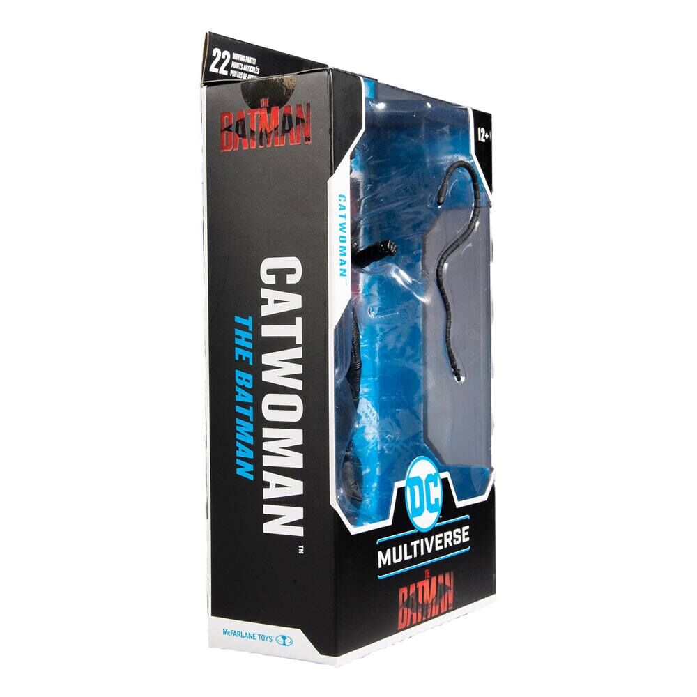 DC Multiverse Actionfigur Catwoman 18 cm