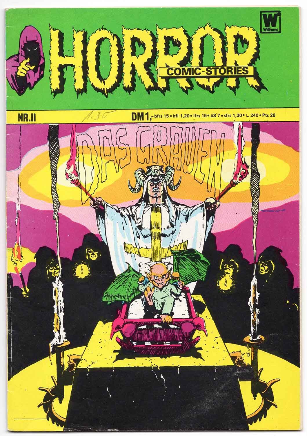 Horror #11