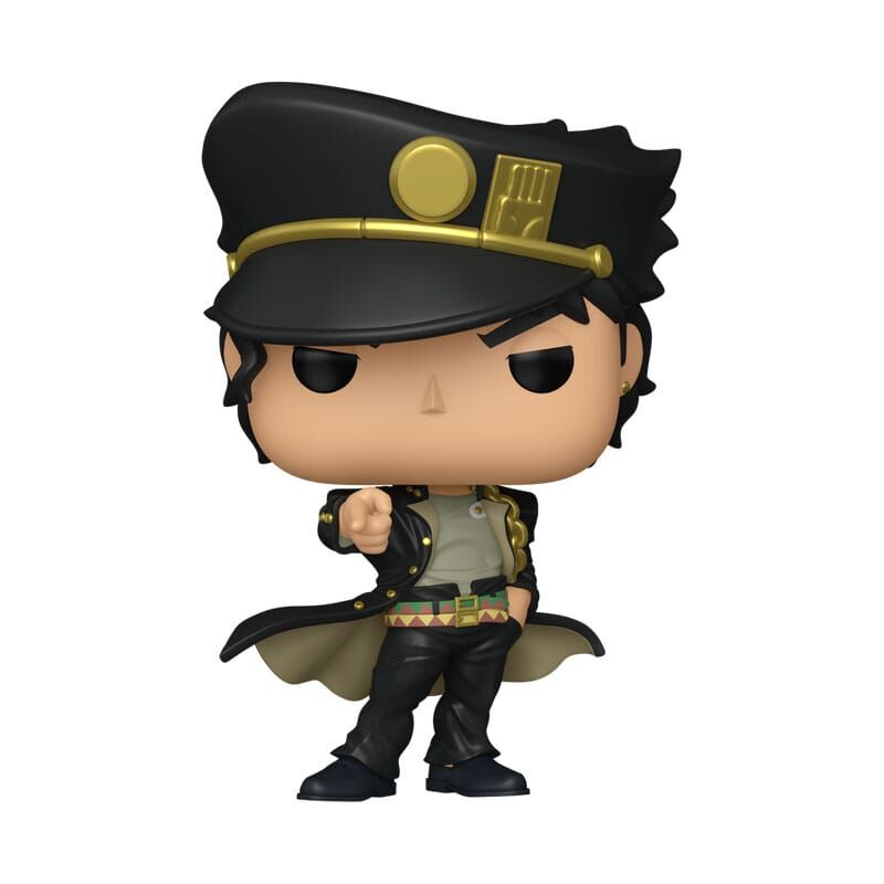 JoJo's Bizarre Adventure POP! #2053 - Animation Vinyl Figur Jotaro Kujo - 9 cm 