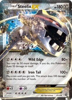 steelix-ex-67-114-pok-mon-tcg Steelix EX 67/114 - Pokémon TCG