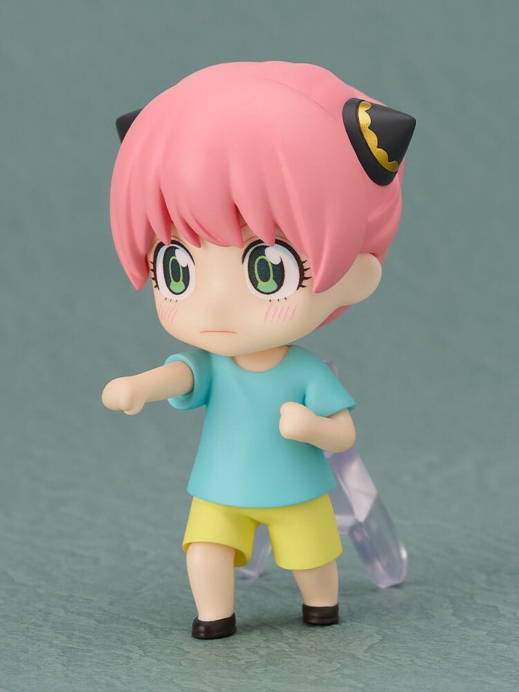 Spy x Family Nendoroid Actionfiguren Surprise Anya Collection - 1 Figur 7cm - Zufallsauswahl