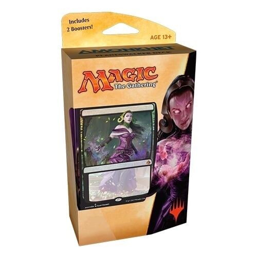 Amonkhet Planeswalker Deck - Liliana Death Wielder - Magic the Gathering - EN