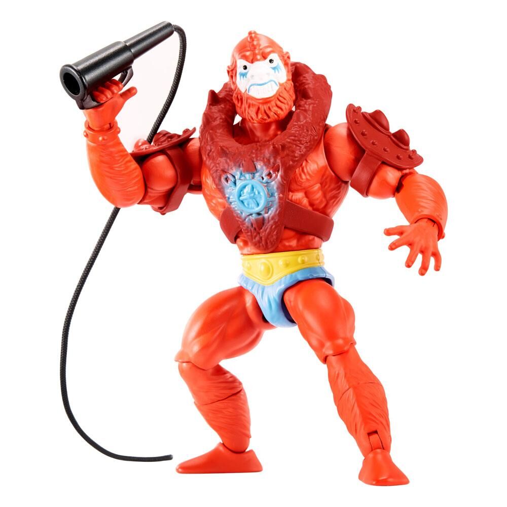 Masters of the Universe Origins Actionfigur 2020 Beast Man 14 cm Masters of the Universe Origins Actionfigur 2020 Beast Man 14 cm
