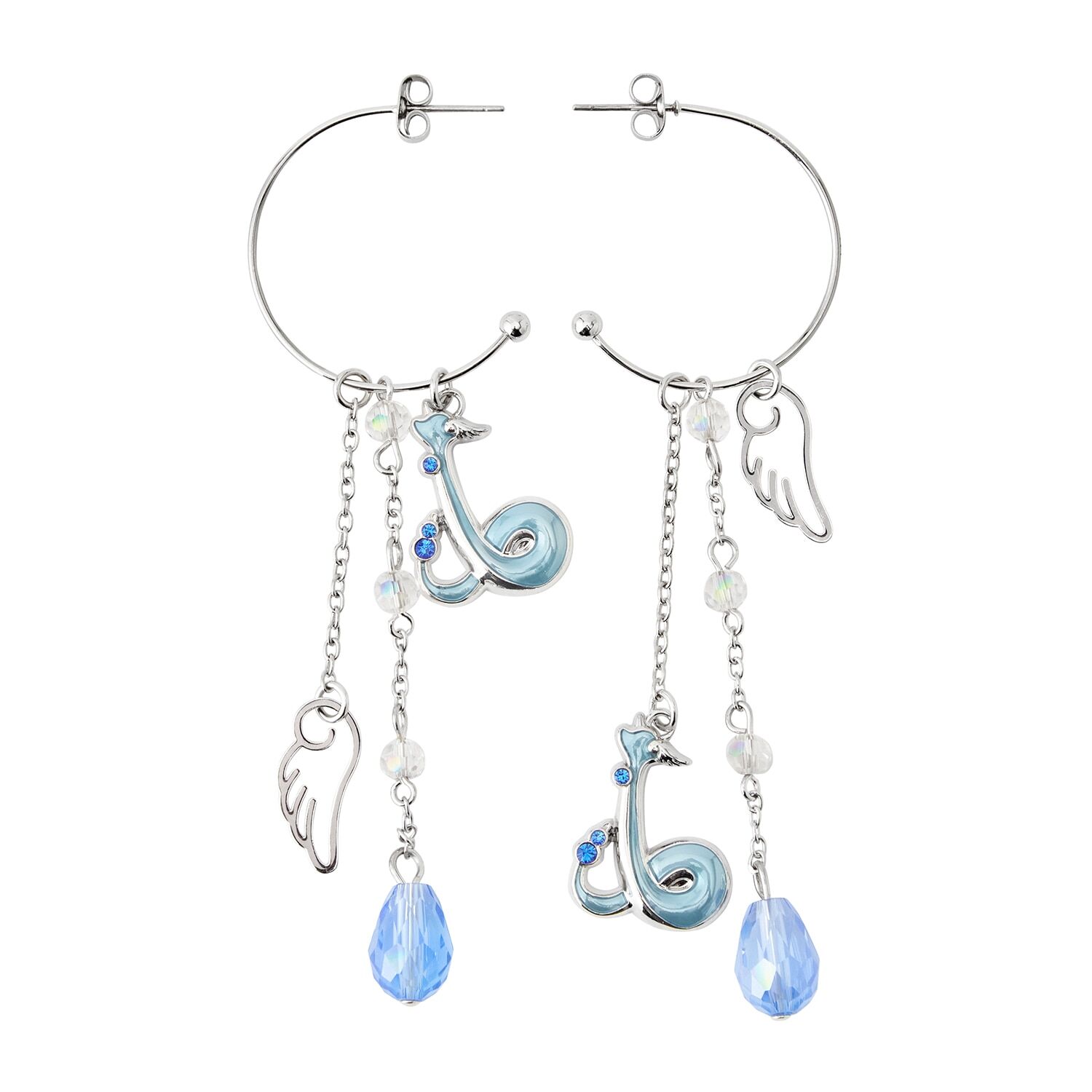 Earring Dragonair (TERACOOL) Earring Dragonair (TERACOOL)