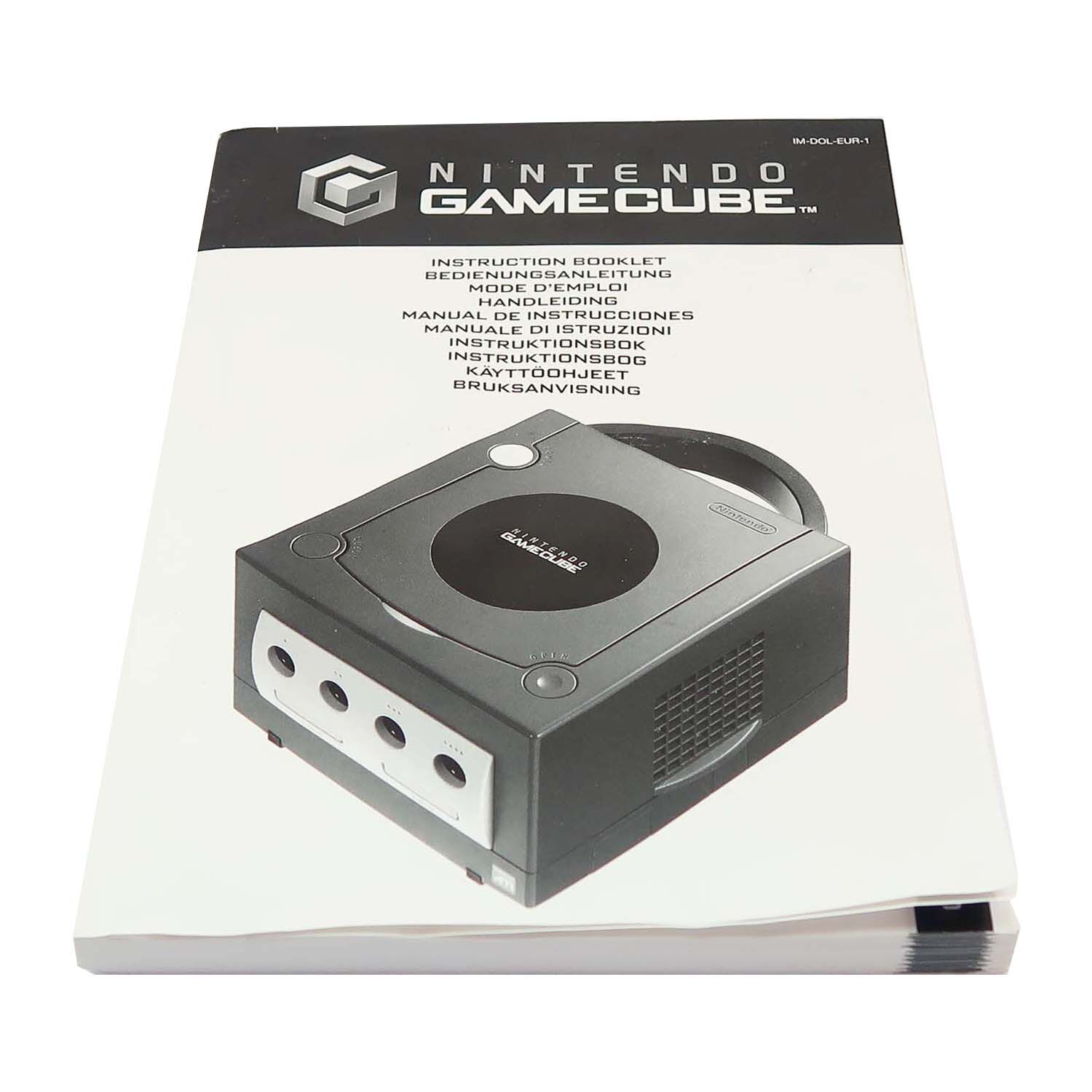 Nintendo Gamecube Konsole Lila (mit OVP)