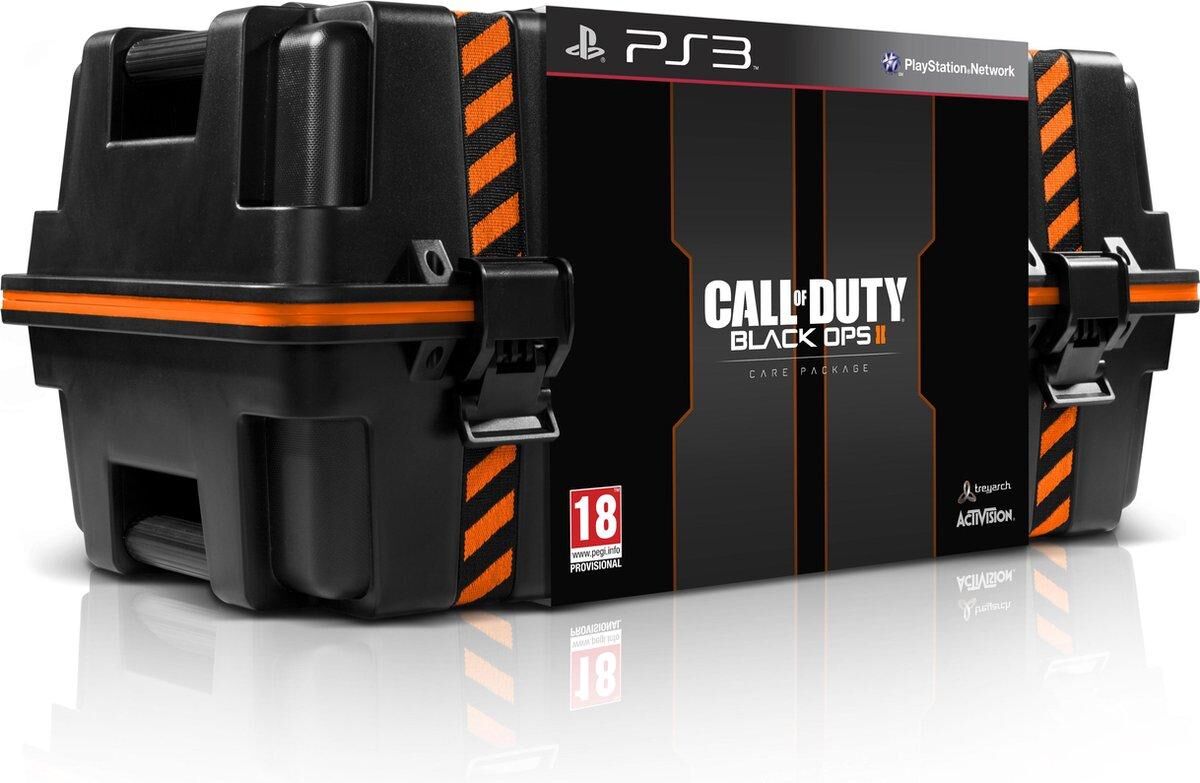 Call Of Duty Black Ops II [Care Package] - OVP - PS3