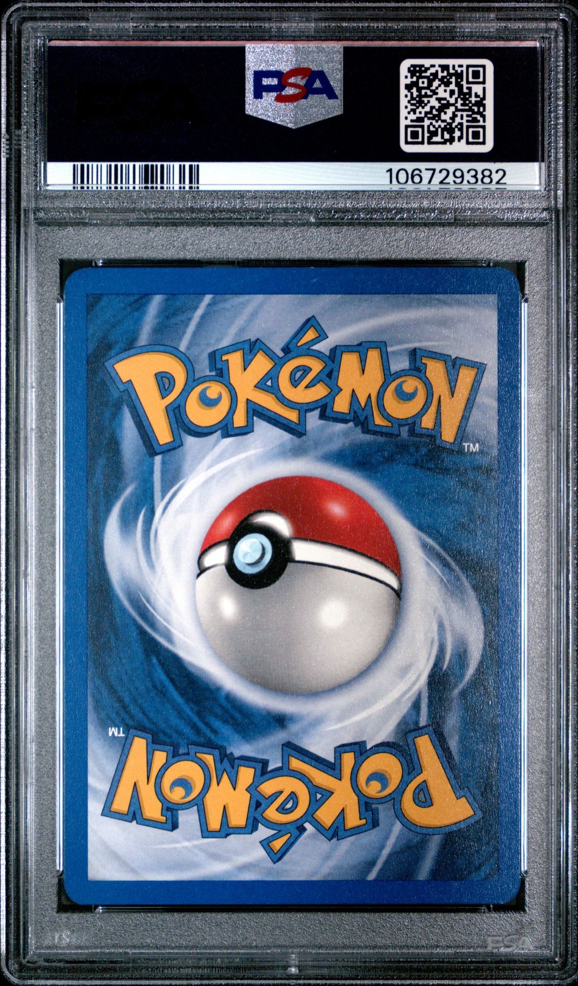 Dunkles Blitza 38/82 - Team Rocket - 1st Edition - PSA 10 GEM-MT - Pokémon