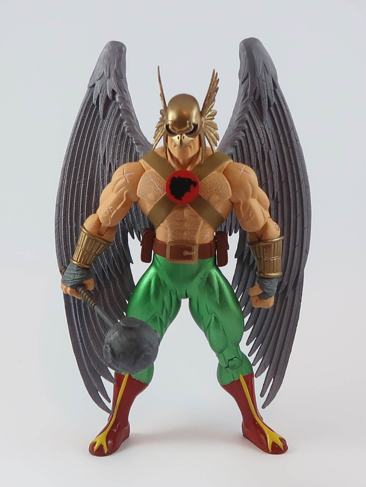 hawkman_huge_front Hawkman Public Enemies Actionfigur DC