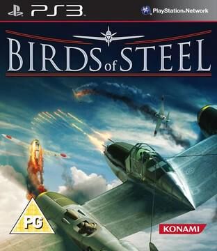 Birds of Steel - OVP - PS3