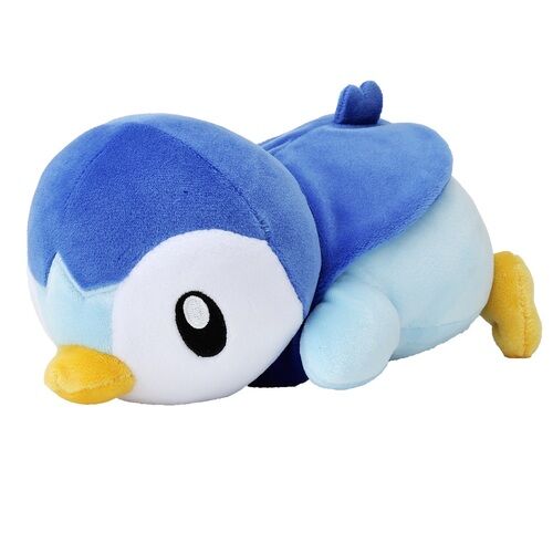 Fluffy Arm Pillow Piplup Plush - 19 cm Fluffy Arm Pillow Piplup Plush - 19 cm