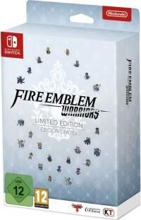 Fire Emblem Warriors [Limited Edition] - Nintendo Switch