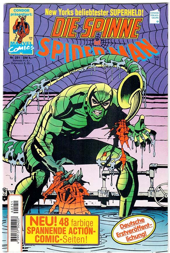 Die Spinne #251