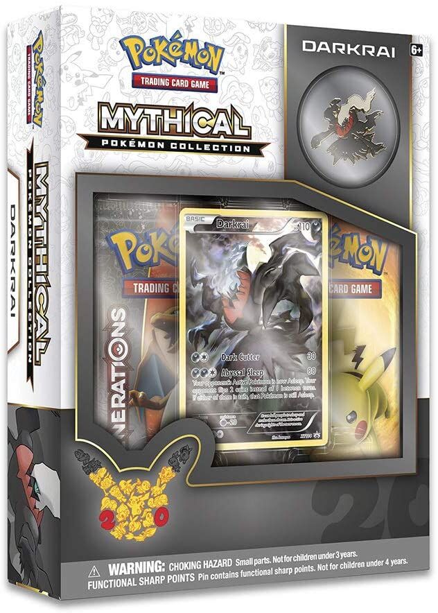 pok-mon-mythical-collection-darkrai-box Pokémon Mythical Collection Darkrai Box - EN