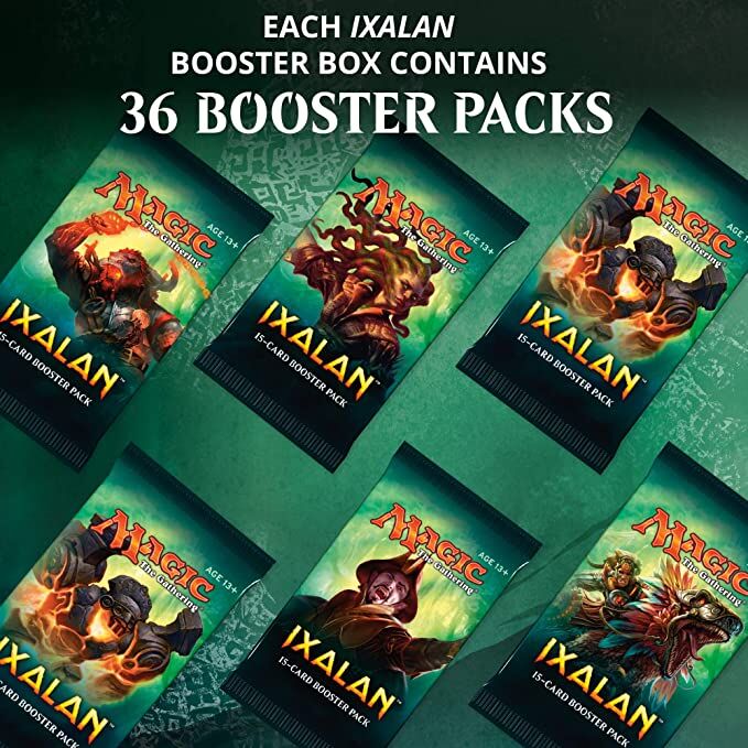 Ixalan Booster Box - Magic the Gathering