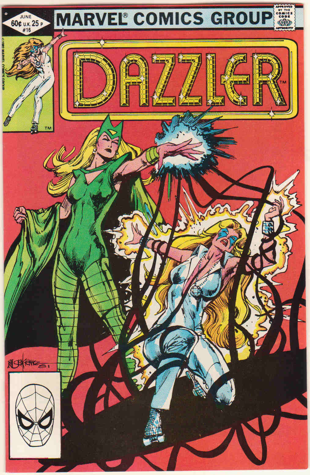 Dazzler #16