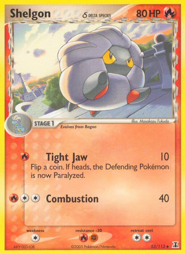 Shelgon - 53/113 - EN Shelgon - 53/113 - EN