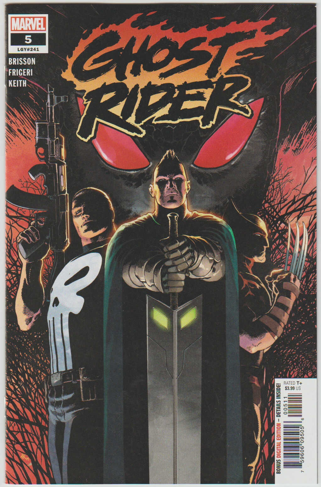 Ghost Rider #5